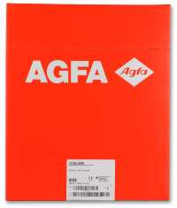 X-ray film for general radiology Agfa CP-BU New NIF 35x43 cm