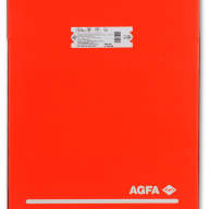 X-ray film for general radiology Agfa CP-BU New NIF 35x43 cm