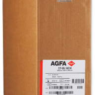 X-ray film for general radiology Agfa CP-BU New NIF 35x43 cm