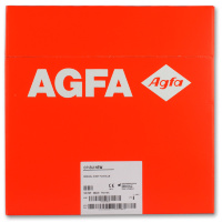 X-ray film for general radiology Agfa CP-BU New NIF 35x35 cm