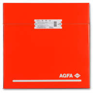 X-ray film for general radiology Agfa CP-BU New NIF 35x35 cm