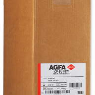 X-ray film for general radiology Agfa CP-BU New NIF 35x35 cm