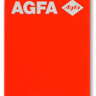 X-ray film for general radiology Agfa CP-BU New NIF 18x43 cm