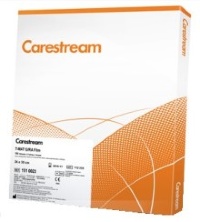 Industrial X-ray Film Carestream Industrex (Kodak) АА400 10x24 cm.