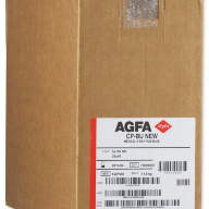 X-ray film for general radiology Agfa CP-BU New NIF 30x40 cm