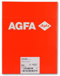 X-ray film for general radiology Agfa CP-BU New NIF 30x40 cm