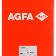 X-ray film for general radiology Agfa CP-BU New NIF 30x40 cm