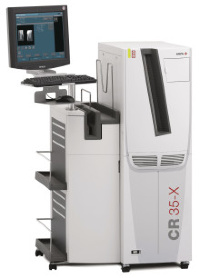 Digitizer Agfa CR 35-X