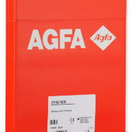 X-ray film for general radiology Agfa CP-BU New NIF 24x30 cm