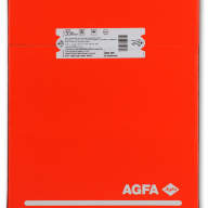 X-ray film for general radiology Agfa CP-BU New NIF 24x30 cm
