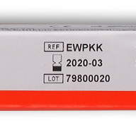 X-ray film for general radiology Agfa CP-BU New NIF 24x30 cm