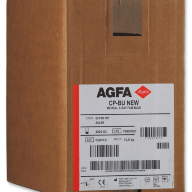 X-ray film for general radiology Agfa CP-BU New NIF 24x30 cm