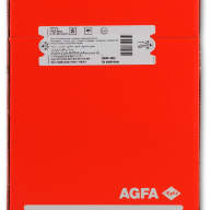 X-ray film for general radiology Agfa CP-BU New NIF 18x24 cm