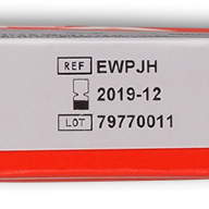 X-ray film for general radiology Agfa CP-BU New NIF 18x24 cm