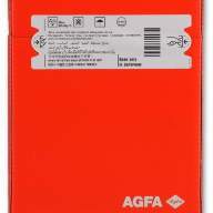 X-ray film for general radiology Agfa CP-BU New NIF 13x18 cm