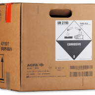 Developer for automatic processing Agfa G139 for 20L (5L+0,5L+0,5L)