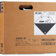 Fixer for automatic processing Agfa G334 for 20L (5L+1,25L)