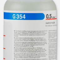 Fixer for manual processing Agfa G354 for 2,5L (0,5L)