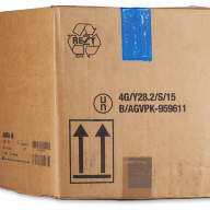 Fixer for manual processing Agfa G354 for 25L (5L)