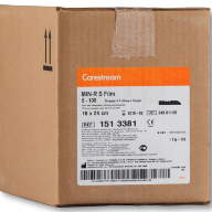 X-ray film for mammography Carestream Health (Kodak) Min-R S 18x24 cm