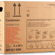 Developer for automatic processing Carestream X-Omat EX II Developer 2x20L