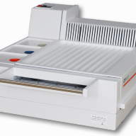 Developing machine Agfa CP1000