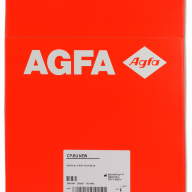 X-ray film for general radiology Agfa CP-BU New NIF 28x35 cm