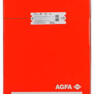 X-ray film for general radiology Agfa CP-BU New NIF 28x35 cm