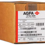 X-ray film for general radiology Agfa CP-BU New NIF 15x40 cm