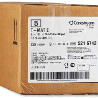 X-ray film for dentistry Carestream Dental (Kodak) T-MAT E 15x30 mm