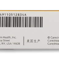 X-ray film for dentistry Carestream Dental (Kodak) E-speed 31x41 mm