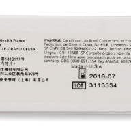 X-ray film for dentistry Carestream Dental (Kodak) E-speed 31x41 mm