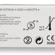 X-ray film for dentistry Carestream Dental (Kodak) E-speed 31x41 mm