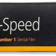 X-ray film for dentistry Carestream Dental (Kodak) D-speed 31x41 mm