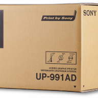 Video printer (analog and digital) Sony UP-991AD