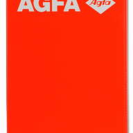 X-ray film for general radiology Agfa Ortho CP-G Plus NIF 15x40 cm.