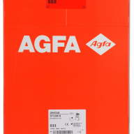 X-ray thermal film for general radiology Agfa Drystar DT 5000 I B 35x43 cm.