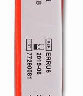 X-ray thermal film for general radiology Agfa Drystar DT 5000 I B 25x30 cm.