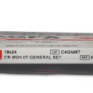 Cassette for CR Agfa CR MD 4.0T Gen Set 18x24 cm
