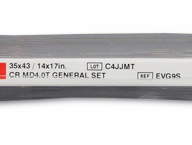 Cassette for CR Agfa CR MD 4.ОТ General Set 35x43 cm