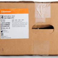 X-ray laser film for general radiology Carestream Health (Kodak) DVE 35x43 cm (125 sheets)