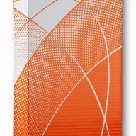 X-ray film for general radiology Carestream Health (Kodak) MXBE 15x40 cm.