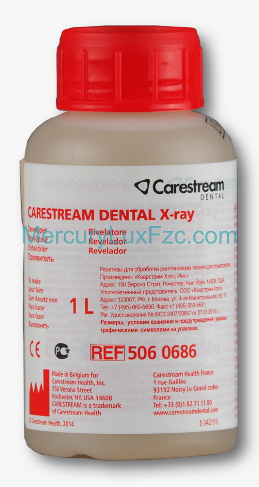 Developer Carestream Dental X-ray (Kodak) 1L