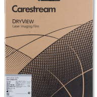 X-ray laser film for general radiology Carestream Health (Kodak) DVB+ 35x43 cm (100 sheets)