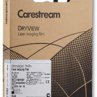 X-ray laser film for general radiology Carestream Health (Kodak) DVB+ 20x25 cm (100 sheets)