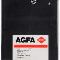 X-ray cassette Agfa CP with screen CPB 400 18x24 cm