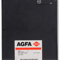 X-ray cassette Agfa CP with screen CPB 400 24x30 cm