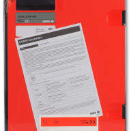 X-ray cassette Agfa CP with screen CPB 400 24x30 cm