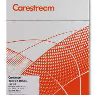 Industrial X-ray Film Carestream Industrex (Kodak) МХ125 30x40 cm.