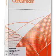 Industrial X-ray Film Carestream Industrex (Kodak) МХ125 30x40 cm.